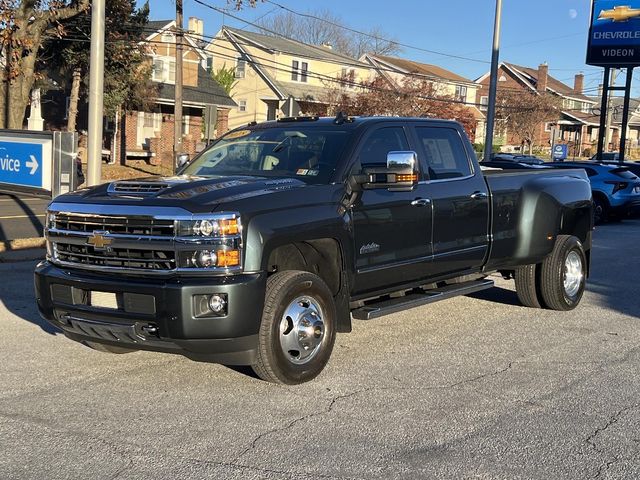 2018 Chevrolet Silverado 3500HD High Country