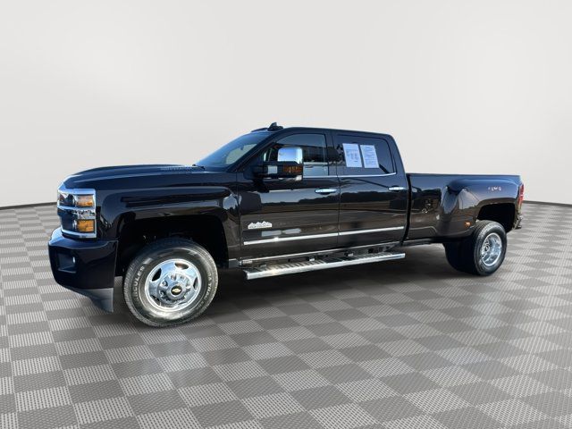 2018 Chevrolet Silverado 3500HD High Country