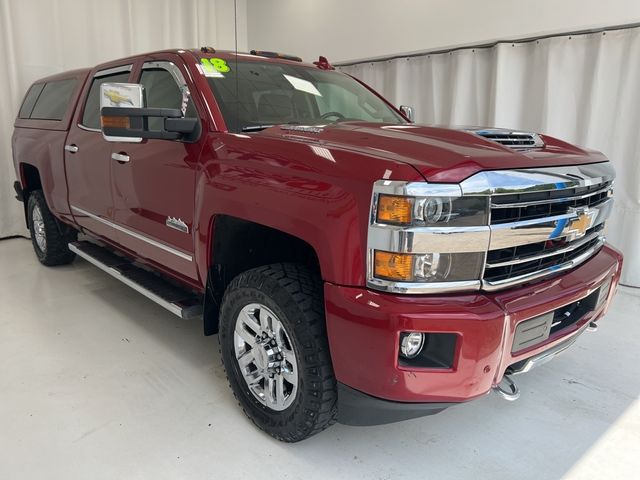 2018 Chevrolet Silverado 3500HD High Country