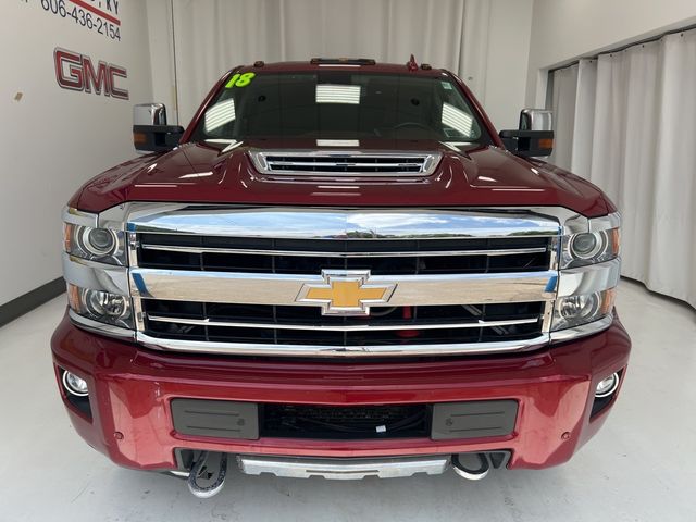 2018 Chevrolet Silverado 3500HD High Country