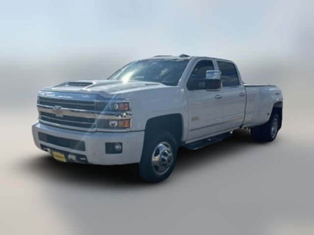 2018 Chevrolet Silverado 3500HD High Country