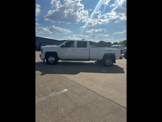 2018 Chevrolet Silverado 3500HD High Country