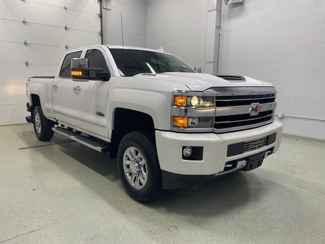 2018 Chevrolet Silverado 3500HD High Country