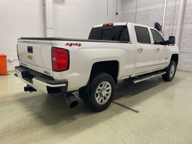 2018 Chevrolet Silverado 3500HD High Country