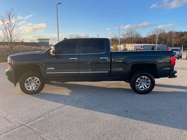 2018 Chevrolet Silverado 3500HD High Country