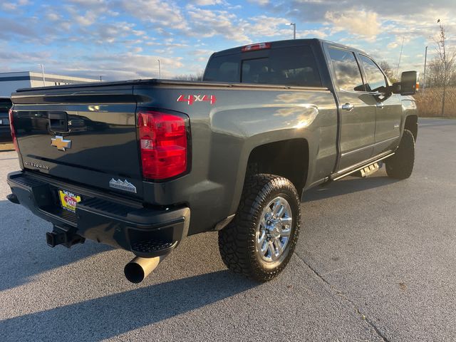 2018 Chevrolet Silverado 3500HD High Country