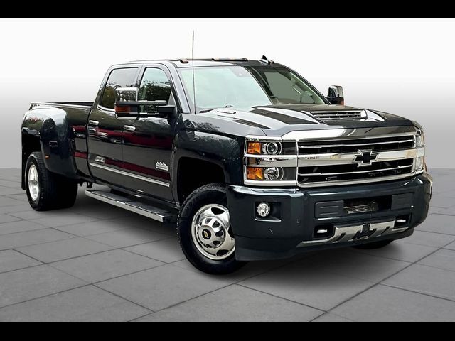 2018 Chevrolet Silverado 3500HD High Country