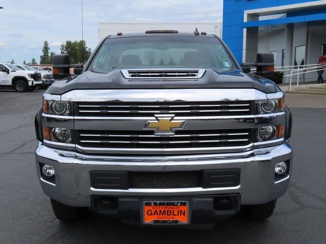 2018 Chevrolet Silverado 3500HD LT