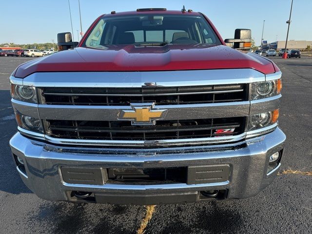 2018 Chevrolet Silverado 3500HD LT