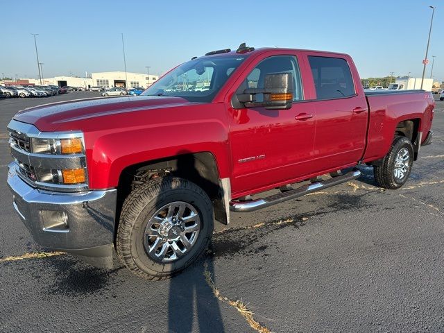 2018 Chevrolet Silverado 3500HD LT