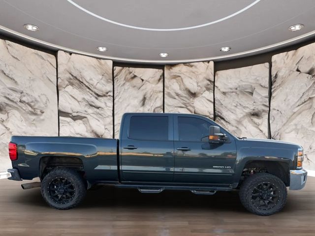 2018 Chevrolet Silverado 3500HD LT