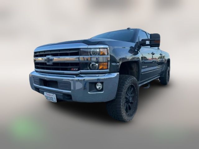 2018 Chevrolet Silverado 3500HD LT