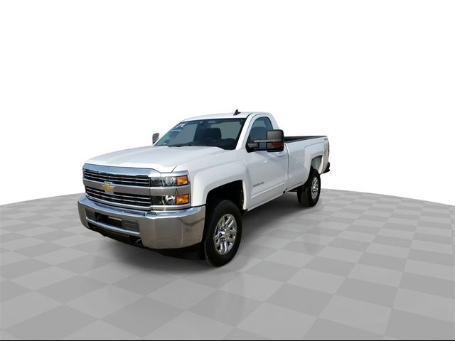 2018 Chevrolet Silverado 3500HD LT