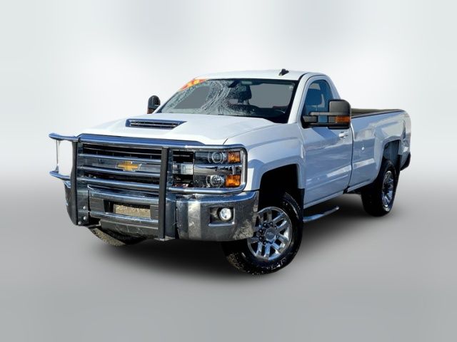 2018 Chevrolet Silverado 3500HD LT