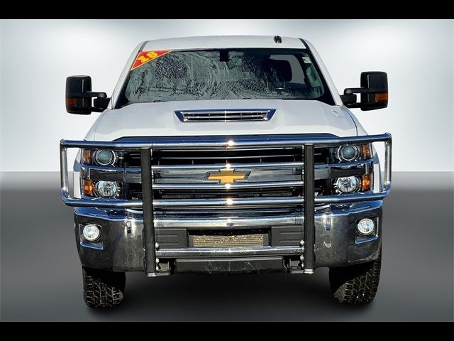 2018 Chevrolet Silverado 3500HD LT