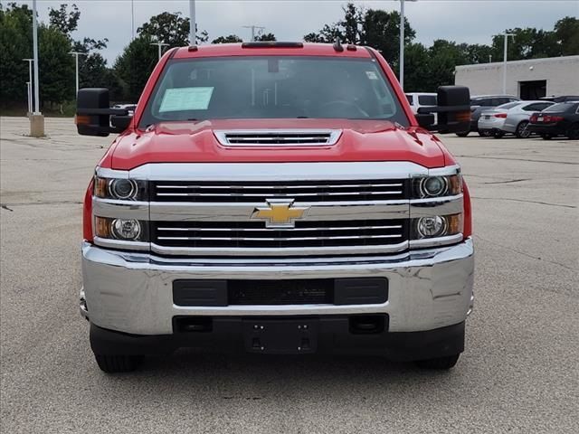 2018 Chevrolet Silverado 3500HD LT