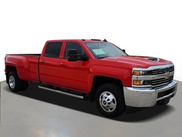 2018 Chevrolet Silverado 3500HD LT