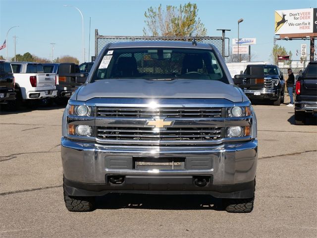 2018 Chevrolet Silverado 3500HD LT