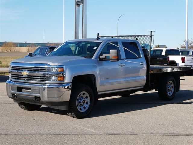 2018 Chevrolet Silverado 3500HD LT