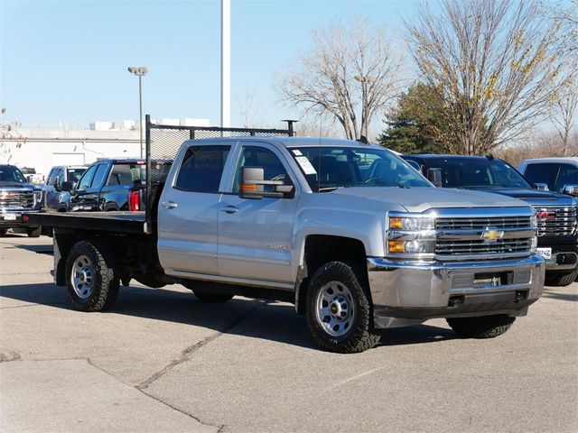 2018 Chevrolet Silverado 3500HD LT