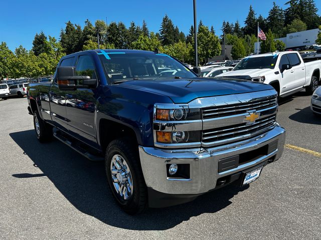 2018 Chevrolet Silverado 3500HD LT