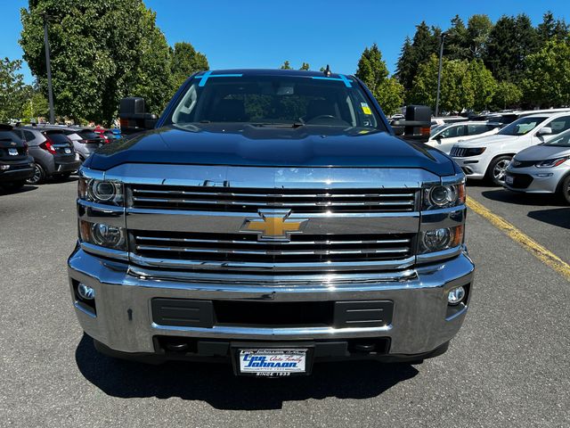 2018 Chevrolet Silverado 3500HD LT