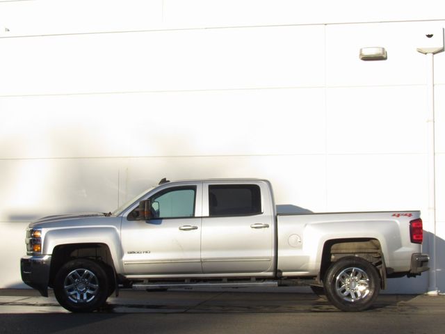 2018 Chevrolet Silverado 3500HD LT