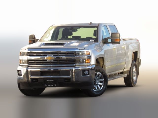 2018 Chevrolet Silverado 3500HD LT