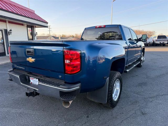 2018 Chevrolet Silverado 3500HD LT