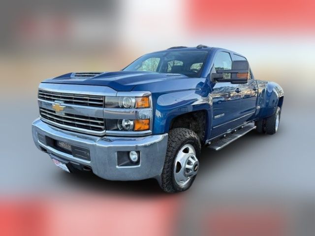 2018 Chevrolet Silverado 3500HD LT