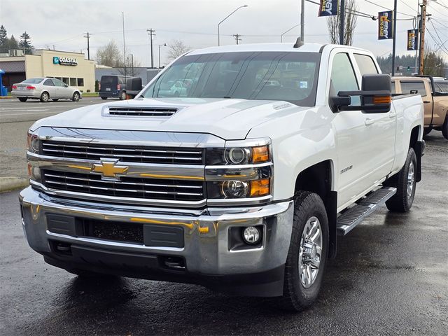 2018 Chevrolet Silverado 3500HD LT