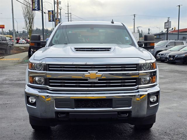 2018 Chevrolet Silverado 3500HD LT