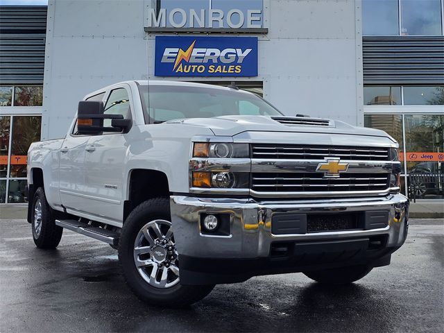 2018 Chevrolet Silverado 3500HD LT