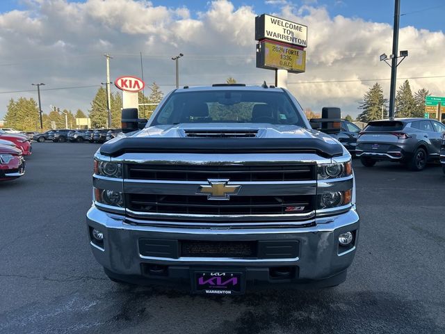 2018 Chevrolet Silverado 3500HD LT