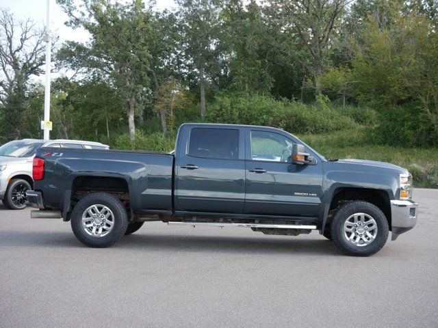 2018 Chevrolet Silverado 3500HD LT