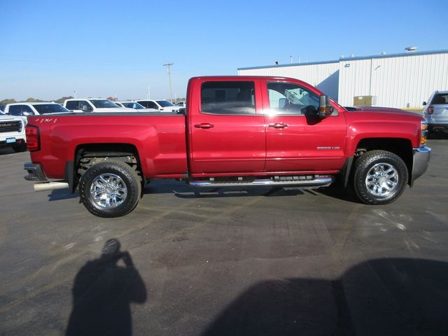 2018 Chevrolet Silverado 3500HD LT