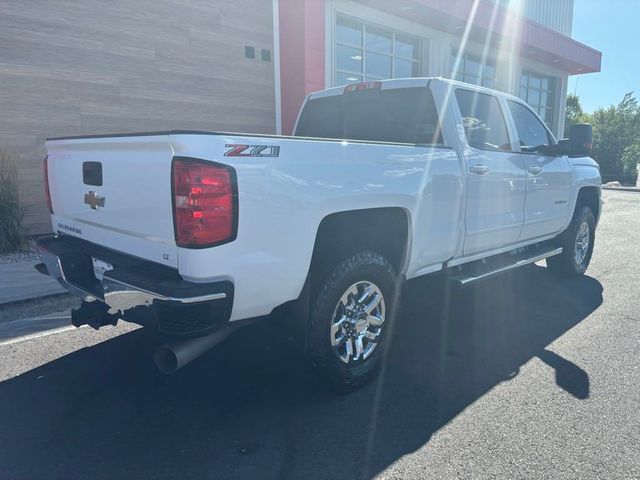 2018 Chevrolet Silverado 3500HD LT