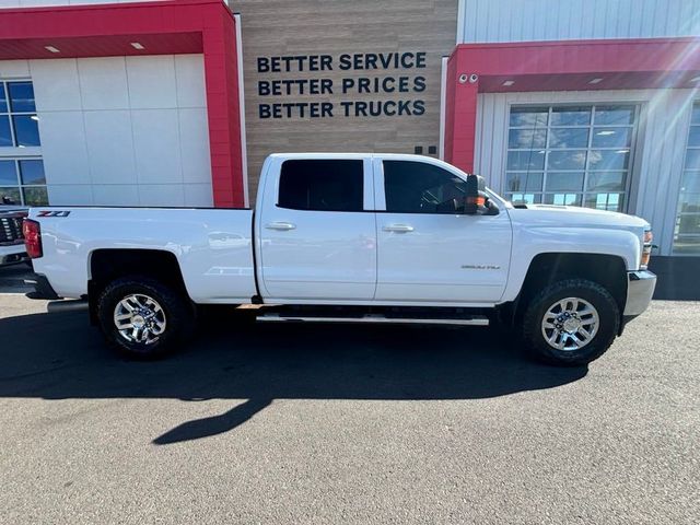 2018 Chevrolet Silverado 3500HD LT