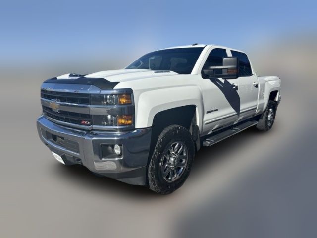 2018 Chevrolet Silverado 3500HD LT