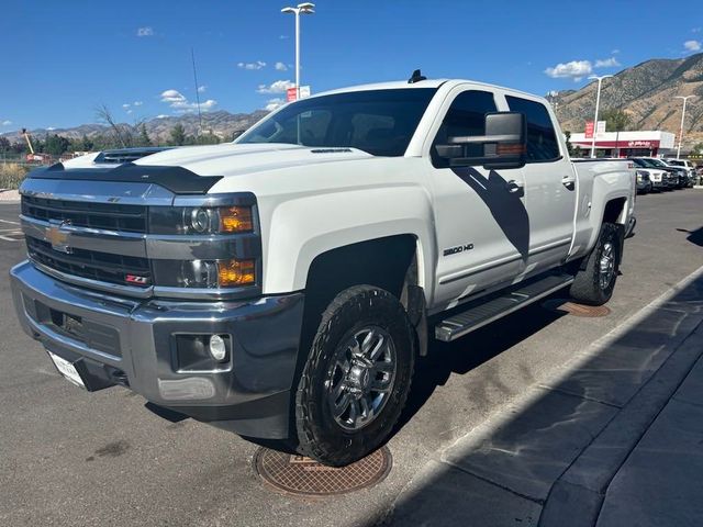 2018 Chevrolet Silverado 3500HD LT