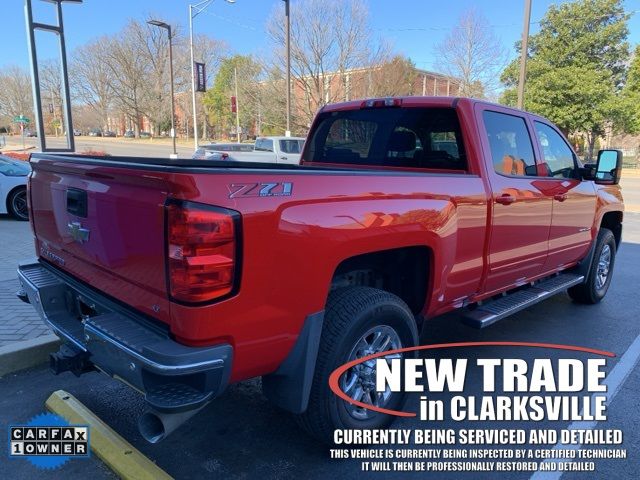 2018 Chevrolet Silverado 3500HD LT