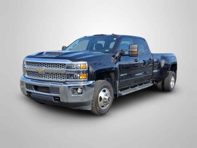 2018 Chevrolet Silverado 3500HD LT