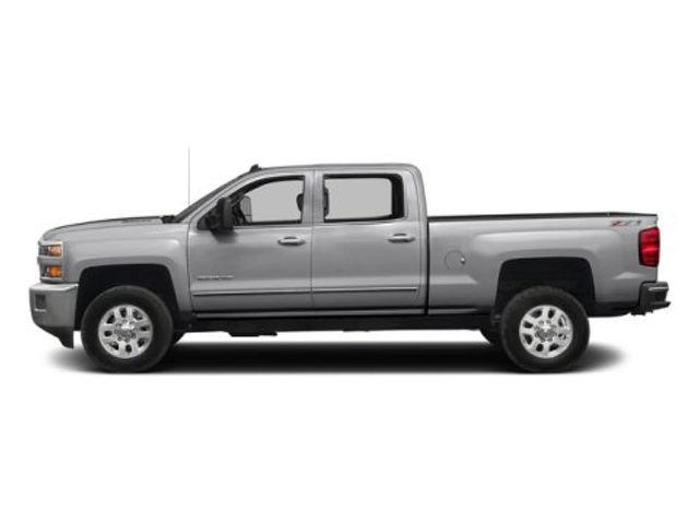 2018 Chevrolet Silverado 3500HD LTZ