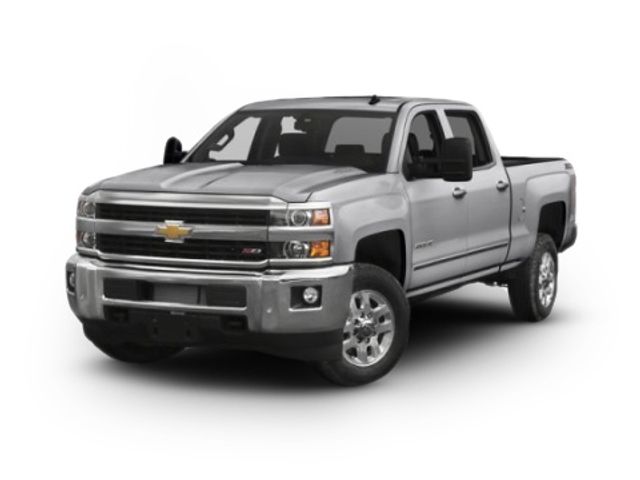 2018 Chevrolet Silverado 3500HD LTZ