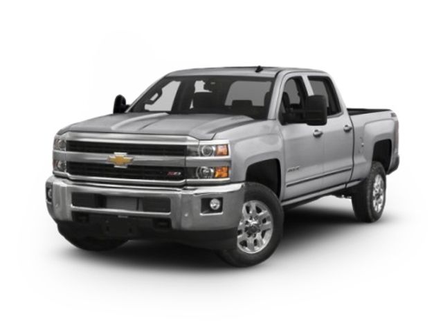 2018 Chevrolet Silverado 3500HD LTZ