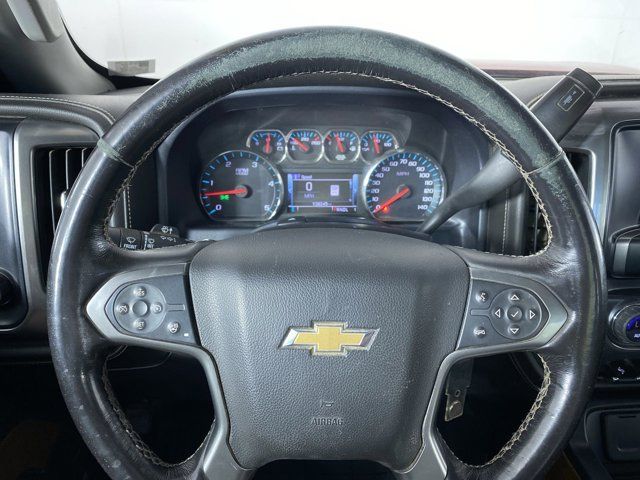 2018 Chevrolet Silverado 3500HD LTZ