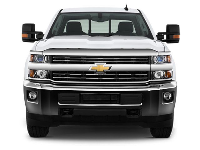 2018 Chevrolet Silverado 3500HD LTZ