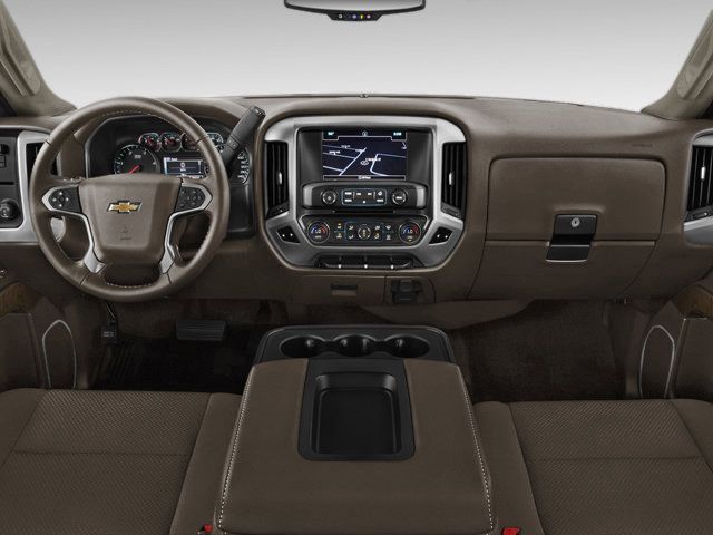 2018 Chevrolet Silverado 3500HD LTZ