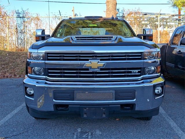 2018 Chevrolet Silverado 3500HD LTZ