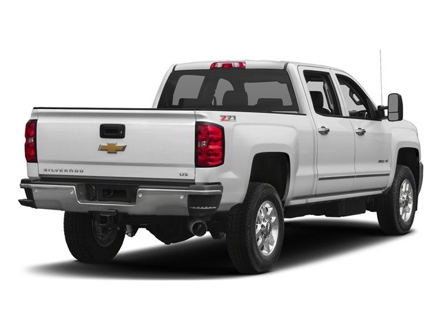 2018 Chevrolet Silverado 3500HD LTZ